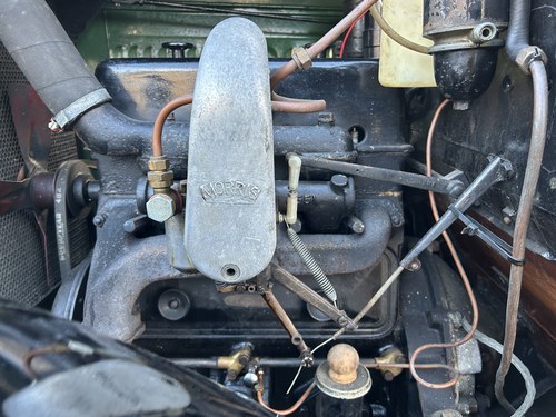 1933 Morris 10/4 In vendita (immagine 183 di 205)