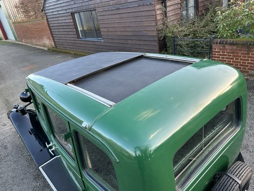 1933 Morris 10/4 In vendita (immagine 159 di 205)