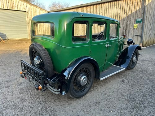 1933 Morris 10/4 In vendita (immagine 12 di 205)