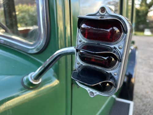 1933 Morris 10/4 In vendita (immagine 154 di 205)