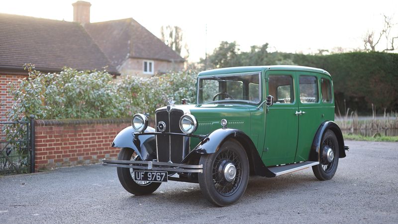 1933 Morris 10/4 For Sale (picture 1 of 205)