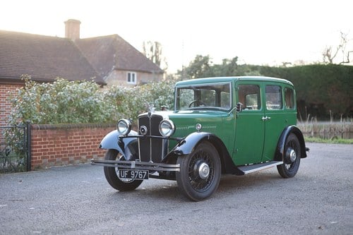 1933 Morris 10/4 In vendita (immagine 1 di 205)