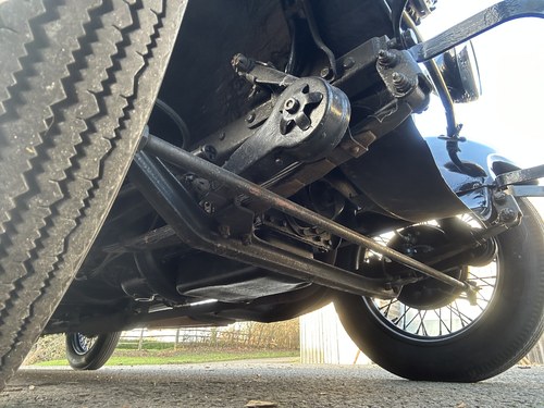 1933 Morris 10/4 In vendita (immagine 205 di 205)