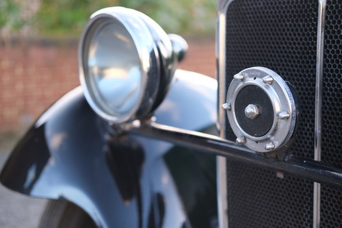 1933 Morris 10/4 In vendita (immagine 90 di 205)