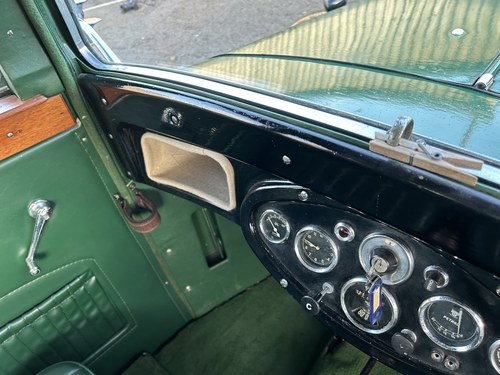 1933 Morris 10/4 In vendita (immagine 30 di 205)