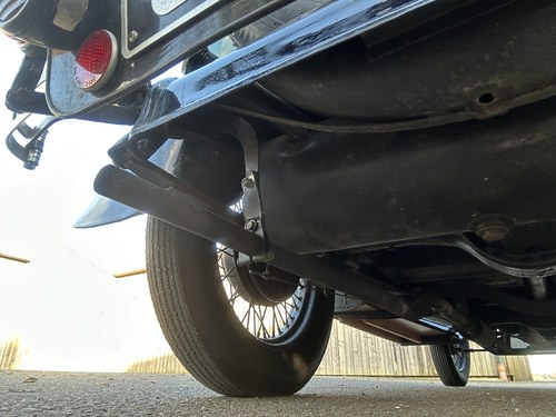 1933 Morris 10/4 In vendita (immagine 196 di 205)