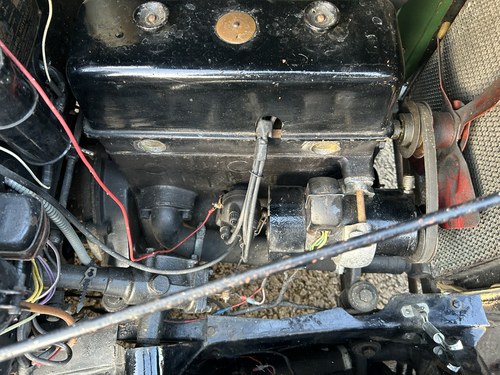 1933 Morris 10/4 In vendita (immagine 177 di 205)