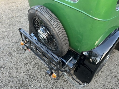 1933 Morris 10/4 In vendita (immagine 170 di 205)