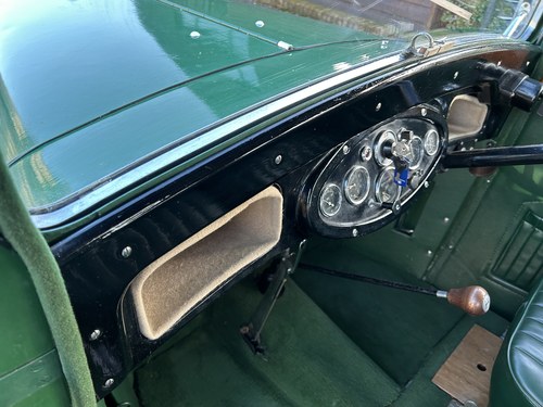 1933 Morris 10/4 In vendita (immagine 33 di 205)