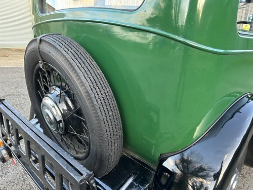 1933 Morris 10/4 In vendita (immagine 168 di 205)