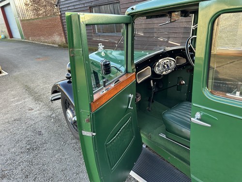 1933 Morris 10/4 In vendita (immagine 79 di 205)