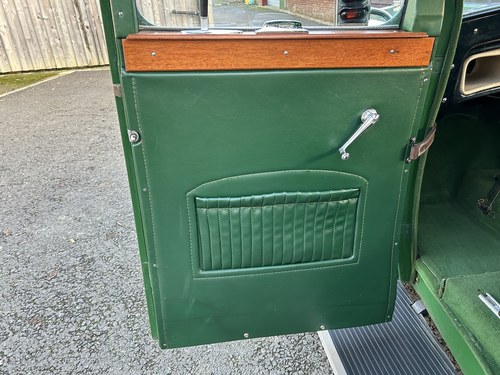 1933 Morris 10/4 In vendita (immagine 80 di 205)