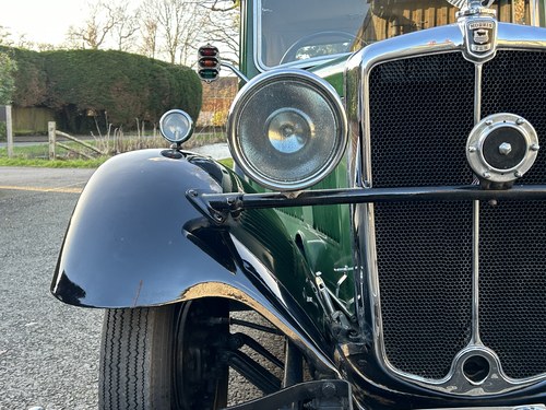 1933 Morris 10/4 In vendita (immagine 96 di 205)