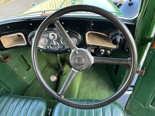 1933 Morris 10/4 In vendita (immagine 38 di 205)