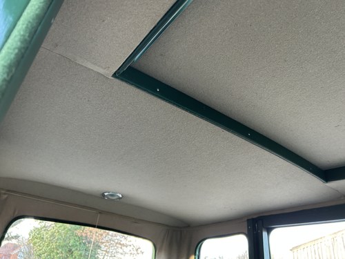 1933 Morris 10/4 In vendita (immagine 54 di 205)