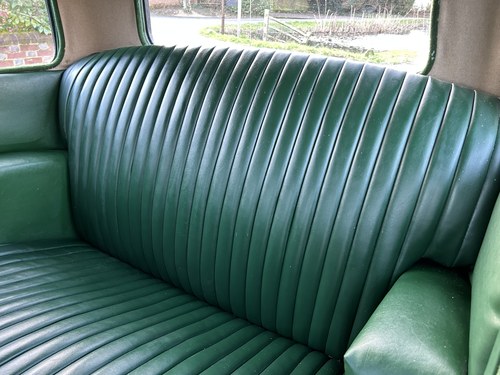 1933 Morris 10/4 In vendita (immagine 62 di 205)