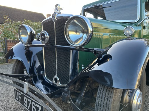 1933 Morris 10/4 In vendita (immagine 100 di 205)