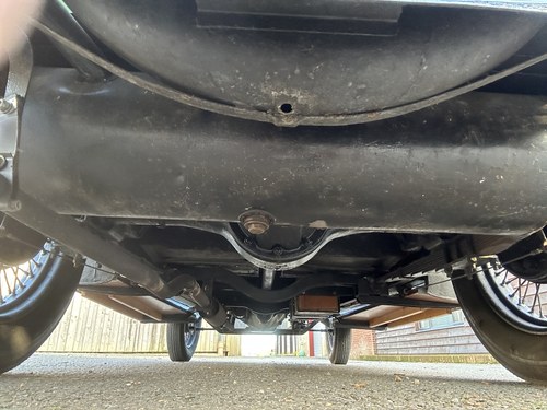 1933 Morris 10/4 In vendita (immagine 197 di 205)