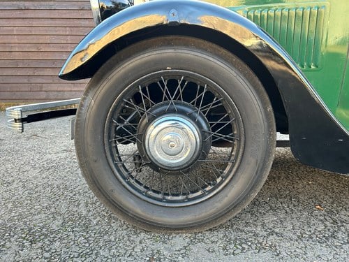 1933 Morris 10/4 In vendita (immagine 17 di 205)