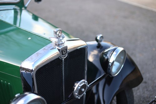 1933 Morris 10/4 In vendita (immagine 82 di 205)
