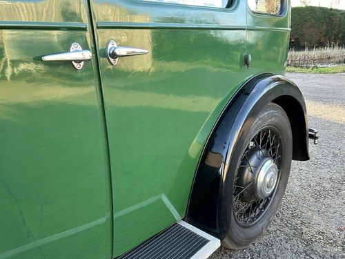 1933 Morris 10/4 In vendita (immagine 108 di 205)