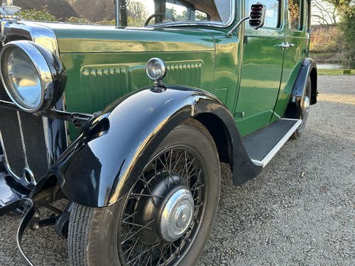 1933 Morris 10/4 In vendita (immagine 102 di 205)