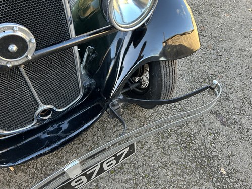1933 Morris 10/4 In vendita (immagine 97 di 205)