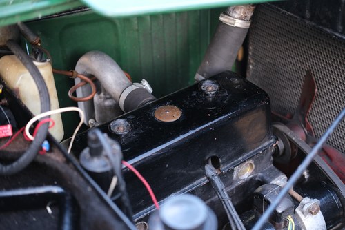 1933 Morris 10/4 In vendita (immagine 174 di 205)