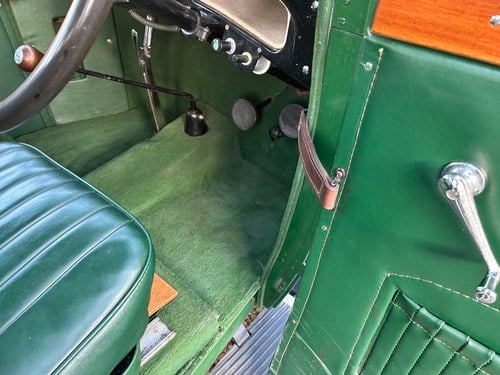 1933 Morris 10/4 In vendita (immagine 24 di 205)