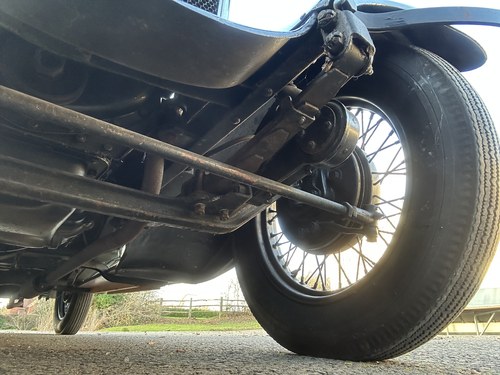 1933 Morris 10/4 In vendita (immagine 188 di 205)