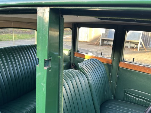 1933 Morris 10/4 In vendita (immagine 27 di 205)