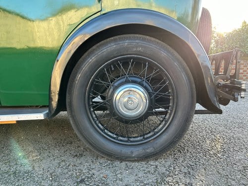 1933 Morris 10/4 In vendita (immagine 18 di 205)