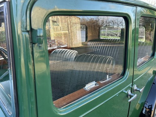 1933 Morris 10/4 In vendita (immagine 107 di 205)