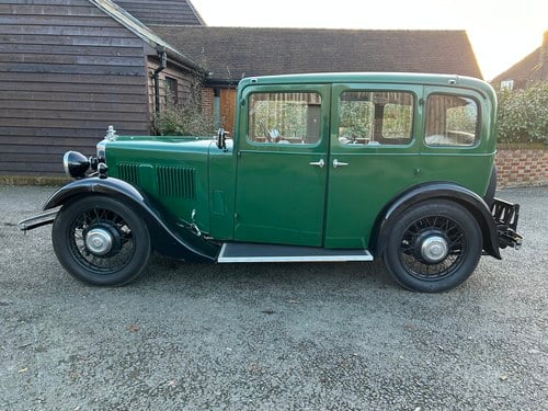 1933 Morris 10/4 In vendita (immagine 15 di 205)