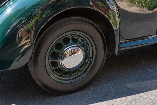 1946 Morris 10/4 Series M For Sale (picture 14 of 107)