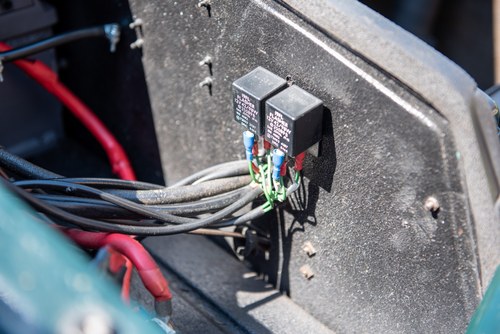 1946 Morris 10/4 Series M For Sale (picture 78 of 107)