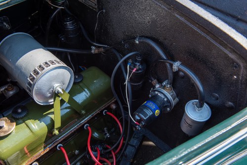 1946 Morris 10/4 Series M For Sale (picture 64 of 107)