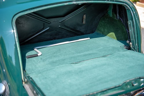 1946 Morris 10/4 Series M For Sale (picture 46 of 107)