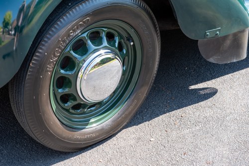 1946 Morris 10/4 Series M For Sale (picture 16 of 107)