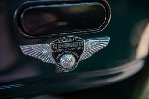 1946 Morris 10/4 Series M For Sale (picture 43 of 107)