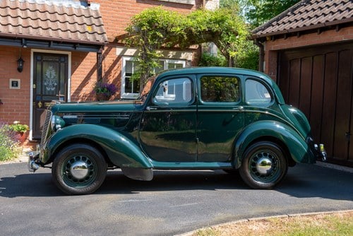1946 Morris 10/4 Series M For Sale (picture 3 of 107)