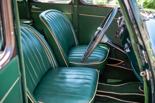 1946 Morris 10/4 Series M For Sale (picture 18 of 107)