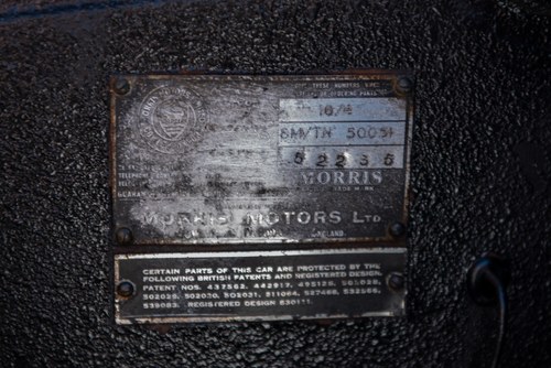 1946 Morris 10/4 Series M For Sale (picture 76 of 107)