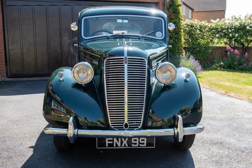 1946 Morris 10/4 Series M For Sale (picture 9 of 107)