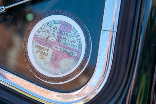 1946 Morris 10/4 Series M For Sale (picture 57 of 107)