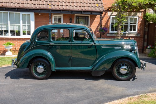1946 Morris 10/4 Series M For Sale (picture 7 of 107)