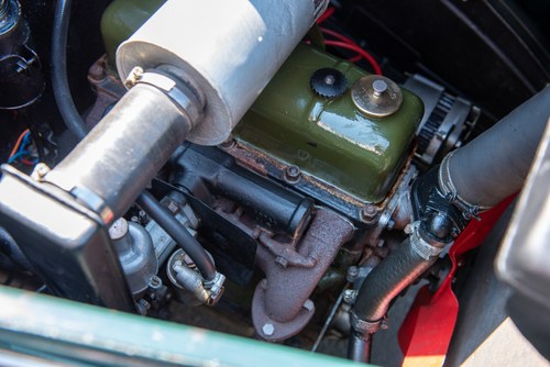 1946 Morris 10/4 Series M For Sale (picture 70 of 107)