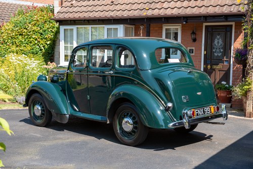 1946 Morris 10/4 Series M For Sale (picture 4 of 107)