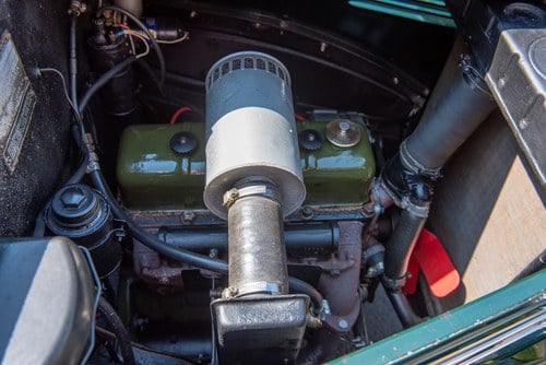 1946 Morris 10/4 Series M For Sale (picture 68 of 107)