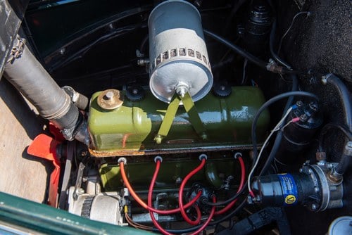 1946 Morris 10/4 Series M For Sale (picture 61 of 107)